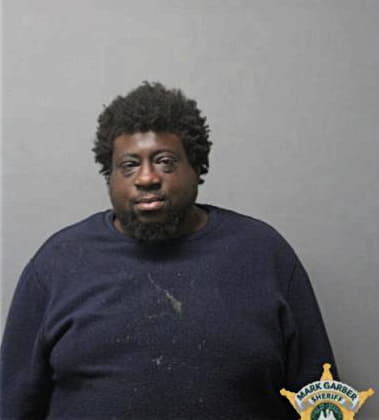 Jamal Mack, - Lafayette Parish County, LA 